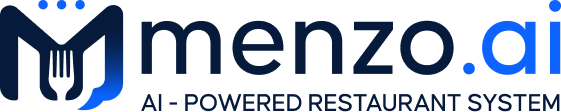 Menzo.AI - AI-Powered Restaurant System